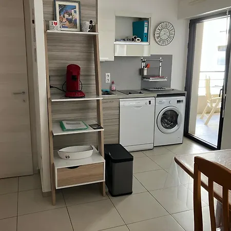T3 Propriano Pieds Dans L'eau Wifi Climatise * Propriano (Corsica)